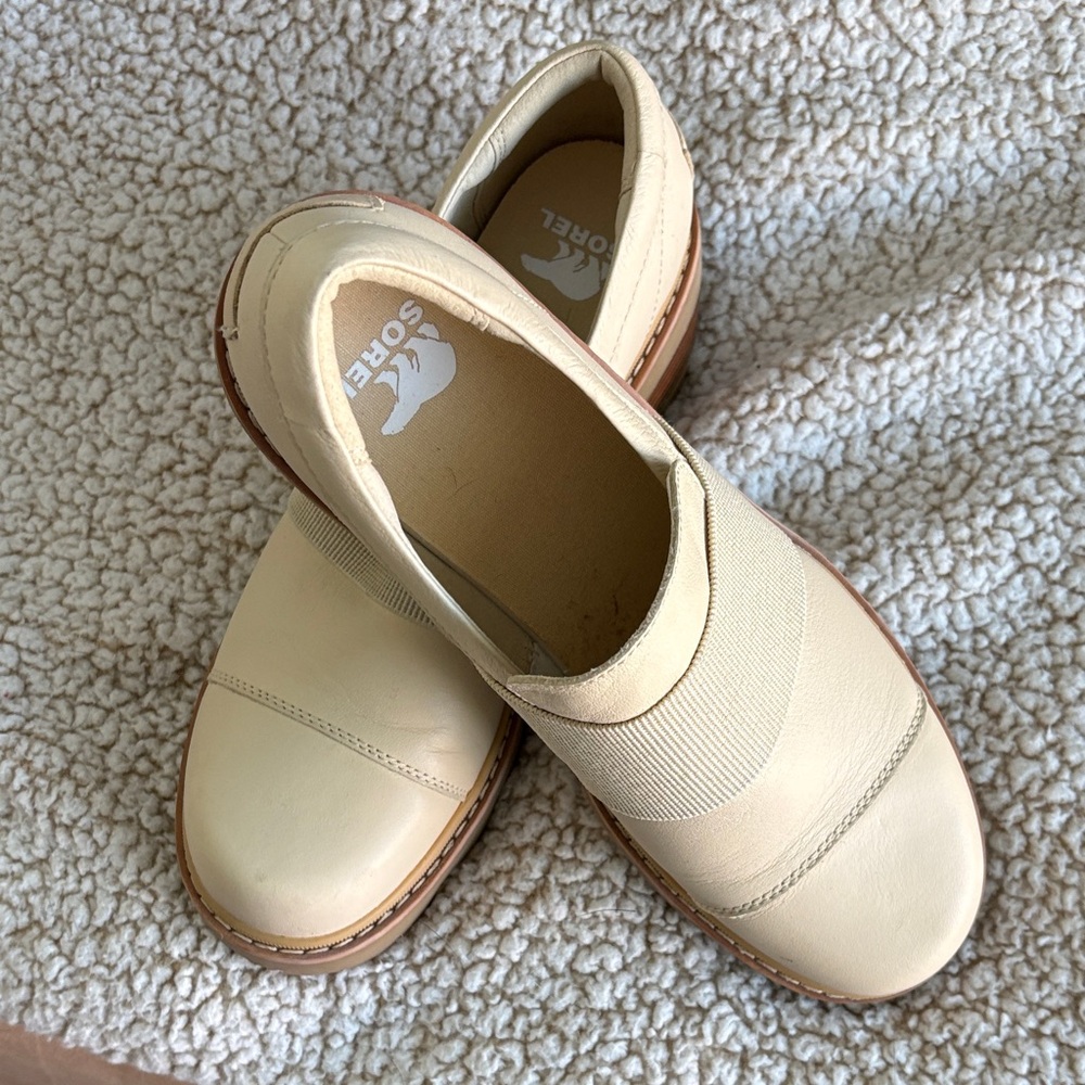 Sorel Soft Chunky Women's Shoes